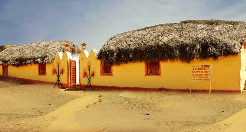 Chandni Desert Resort Camp, Jaisalmer 5